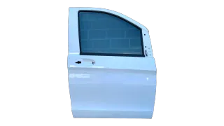 Original Mercedes V-Klasse Vito W447 Tür Beifahrer rechts weiß door A4477206700 - Bild 1