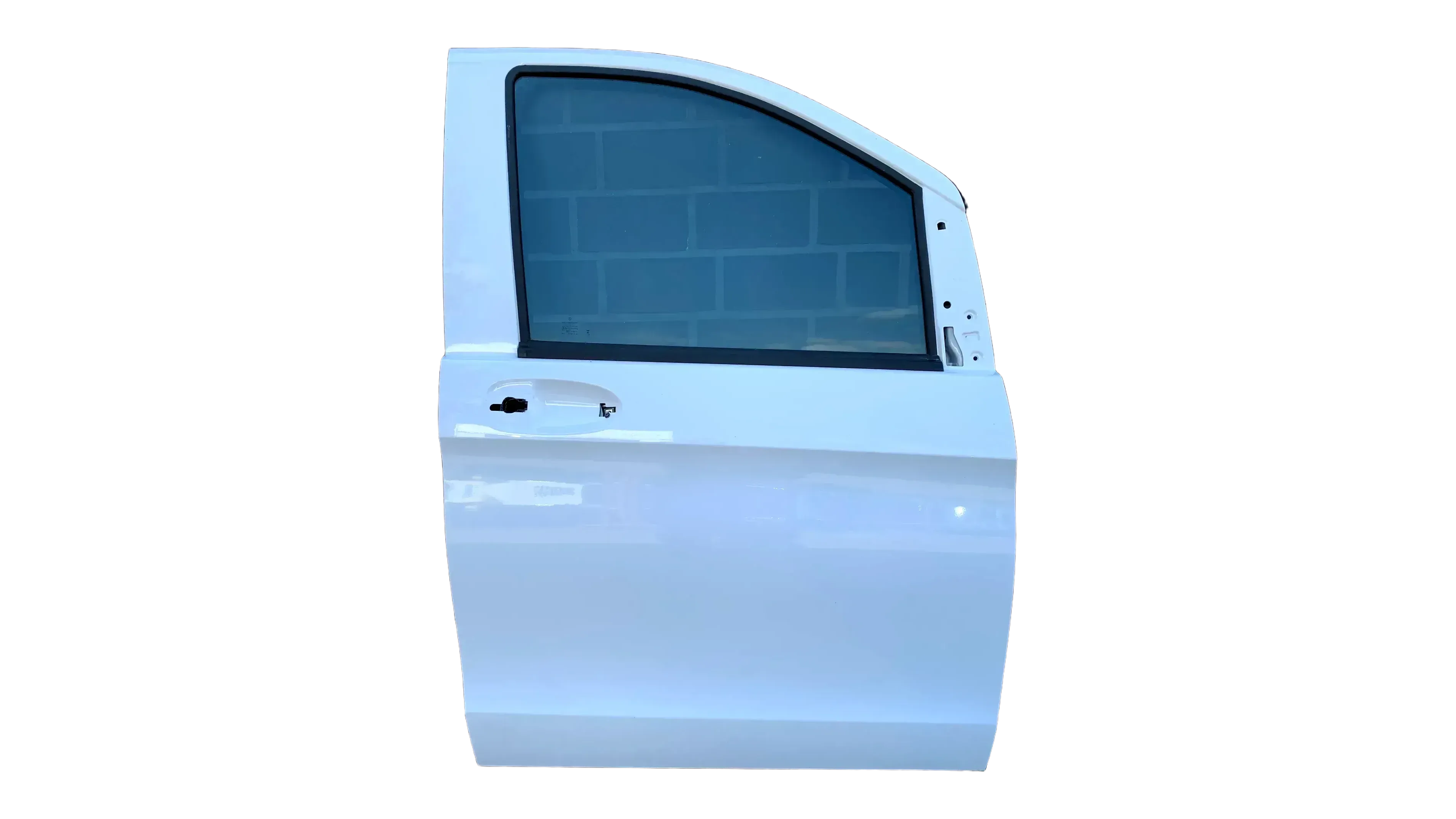 Original Mercedes V-Klasse Vito W447 Tür Beifahrer rechts weiß door A4477206700 - Bild 1
