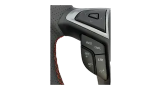 NEU Original Ford Mondeo Galaxy S-Max Lederlenkrad Vorne Links HS713600UC1 - Bild 3