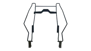 Original Mercedes Sprinter W906 Crafter 2E Reserveradhalter Halter Hinten Unten - Bild 1