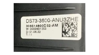 Original Ford Mondeo Galaxy S-Max Lederlenkrad Vorne Links DS733600ANU3 - Bild 9