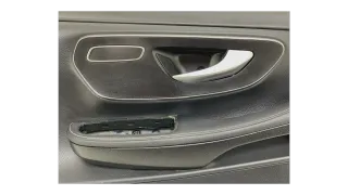 Original Mercedes W447 Vito V-Klasse Türverkleidung A4477273800 Vorne Rechts - Bild 5