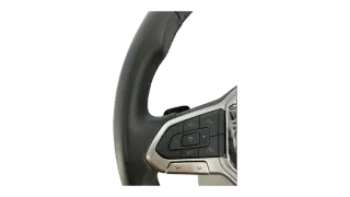 Original VW Golf 8 Lederlenkrad Lenkrad MFA DSG Schaltwippen 5H0959542D - Bild 2