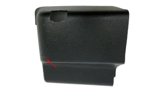 Original Mercedes Benz Vito V-Klasse W447 Verkleidung B-Säule Rechts A4476906500 - Bild 2