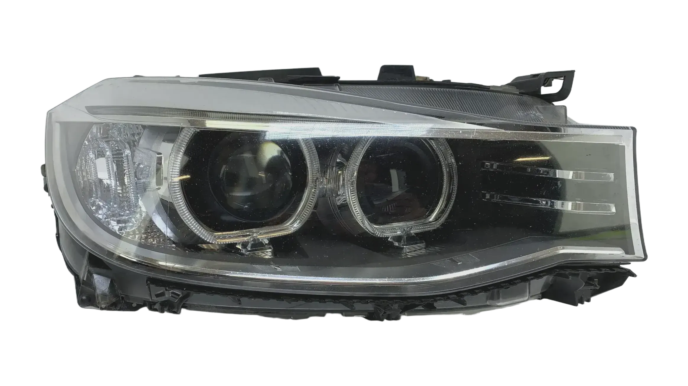 Original BMW 3er GRAN TURISMO F34 GT Frontscheinwerfer Vorne Rechts 63117285684 - Bild 1