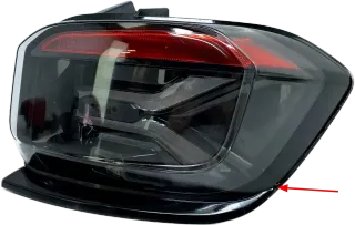 Original JEEP Avenger 2023-2025 Rückleuchte Hinten Rechts 00521707360 - Bild 2