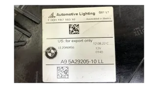 Original BMW X3 G01 G02 Frontscheinwerfer Voll LED Vorne Links 5A29205-10 - Bild 10