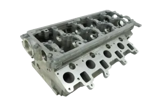 Original Zylinderkopf 1.6 1,6 TDI VW Audi SEAT SKODA 03L103373A Kopf beschädigt - Bild 1