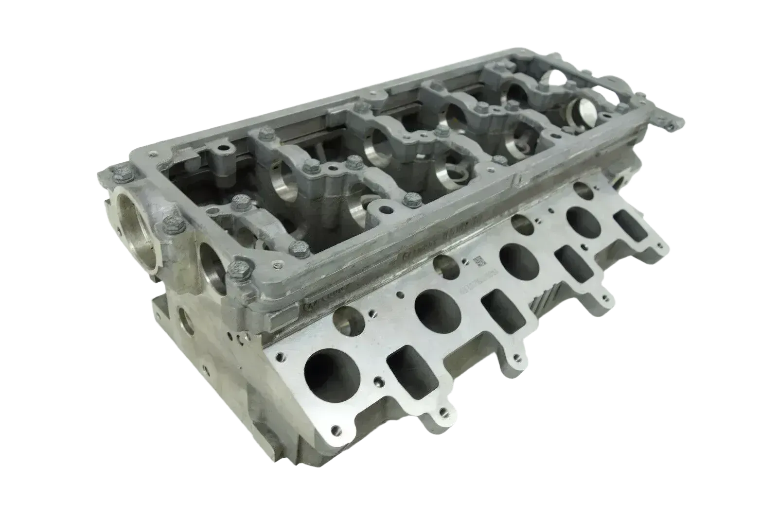 Original Zylinderkopf 1.6 1,6 TDI VW Audi SEAT SKODA 03L103373A Kopf beschädigt - Bild 1