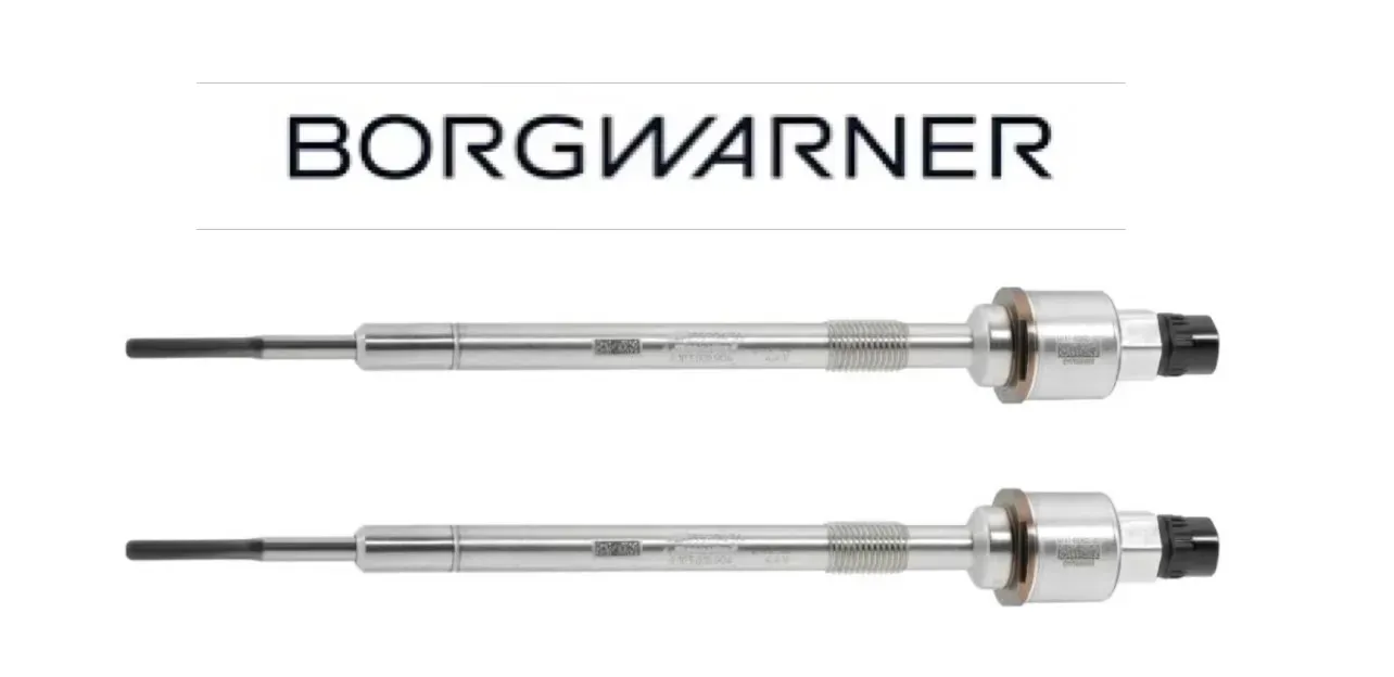 2x Original Opel Citroen Peugeot Glühkerze Drucksensor 2.0 CDTI 55590467 PSG006 NEU - Bild 1