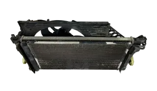Original VW Polo 6R 6C 1.2 Seat Skoda Audi Wasserkühler Elektrolüfter 6R01212530 - Bild 3