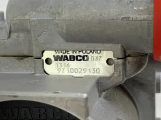 NEU Original Wabco Park-/Loese-Sicherheitsventil Ventil Anhänger 9710029130 - Bild 6