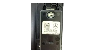 Original MB Vito V-Klasse W447 Haltegriff mit Leselampe Hinten Links A000906670 - Bild 4