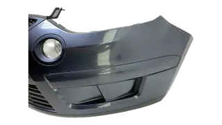 Original Ford C-Max Stoßstange Stoßfänger Tagfahrlicht Vorne Blau 6M21R17757K - Bild 3