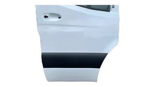 Original Mercedes Benz Sprinter W907 W910 Beifahrer Tür Rechts weiß A9107202300 - Bild 4
