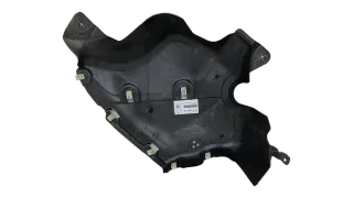 Original BMW 3 G20 G21 Unterbodenverkleidung hinten rechts 51757428198 - Bild 2