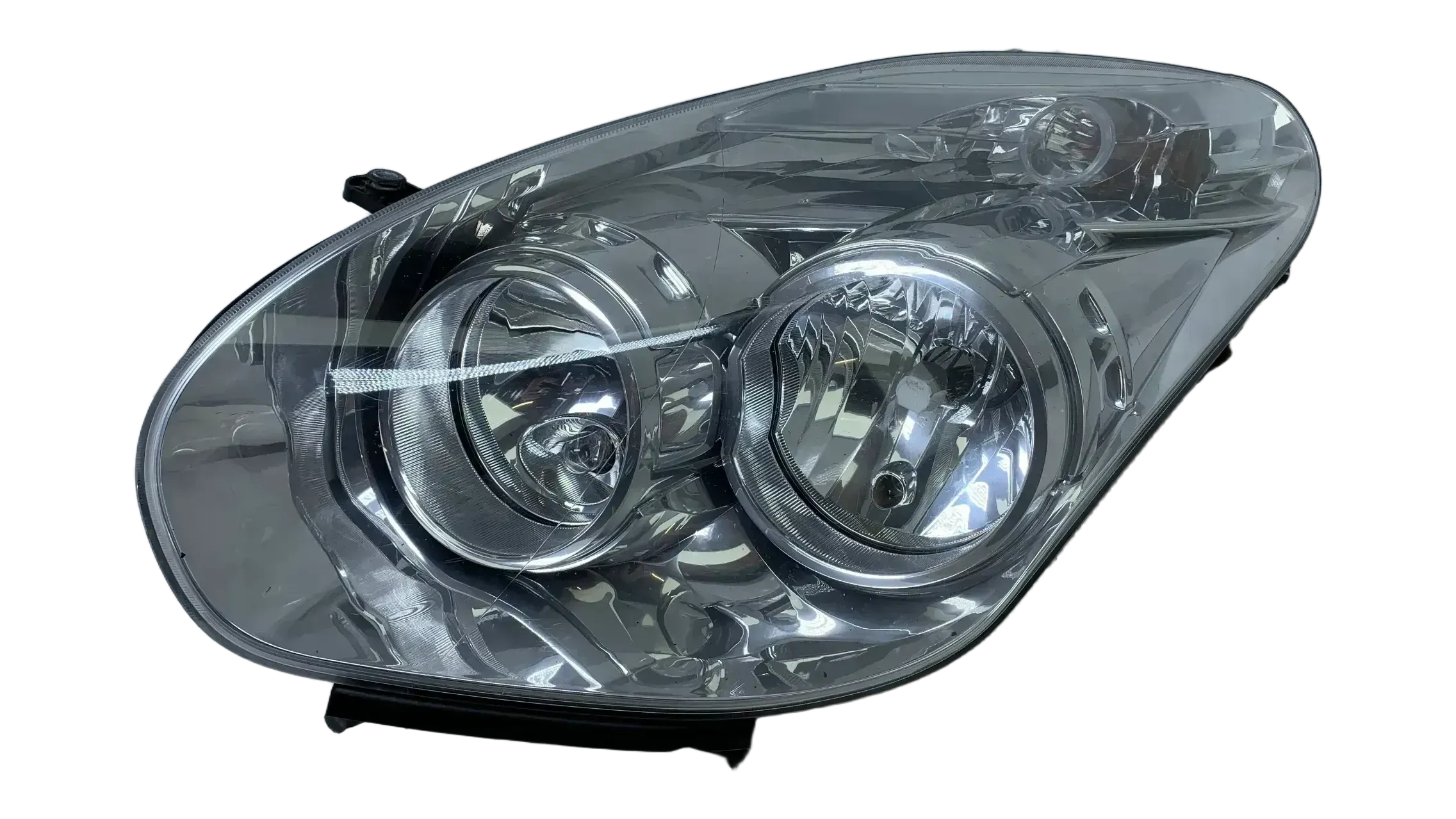 Original Fiat Doblo Frontscheinwerfer LHD Links 51810672 - Bild 1