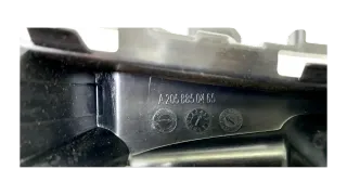NEU Original Mercedes Benz C W205 Stoßstangenhalterung hinten rechts A2058850465 - Bild 3