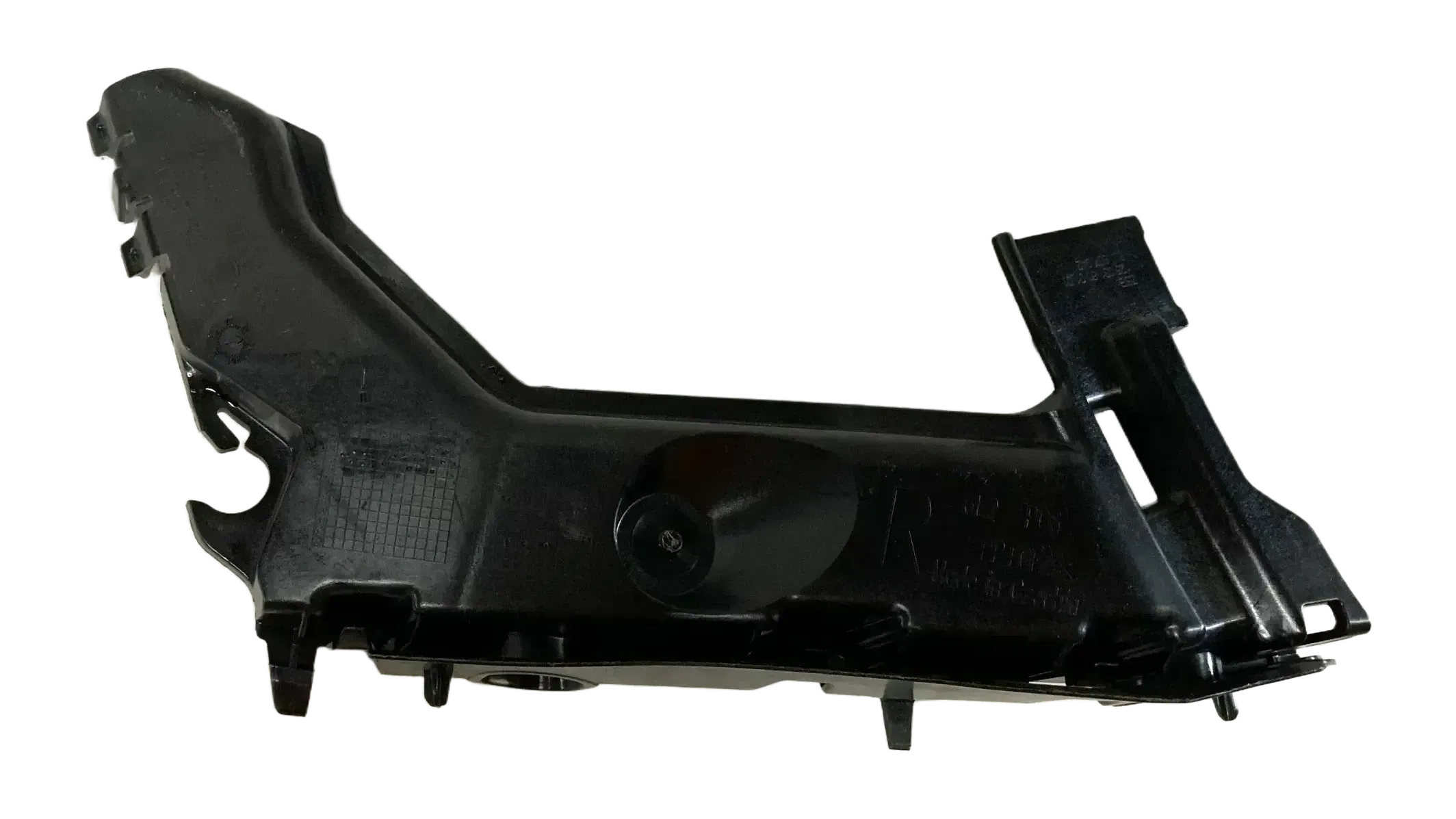 Original Volkswagen Touran 5T Kotflügelhalter Vorne Rechts 5LJ807184 - Bild 1