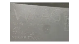 Original Volkswagen Crafter MAN TGE Türverkleidung Rechts Vorne 7C0867104A - Bild 7