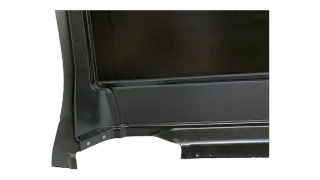 Original Mercedes Vito W447 Seitenwand Kotflügel Seitenteil Blech Hinten Rechts - Bild 8