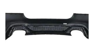 Original Audi RS7 C8 Heckstoßstange Grau mit Diffusor hinten 4K8807511K - Bild 8