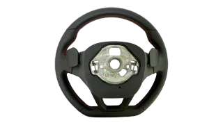 NEU- Original Seat Leon Ateca Tarraco Ibiza Lederlenkrad Vorne Links 5FA419091EF - Bild 5