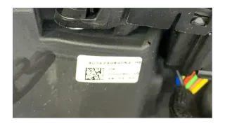 NEU Original Ford Mondeo Galaxy S-Max Lederlenkrad ACC Vorne Links DS733600VU3 - Bild 7