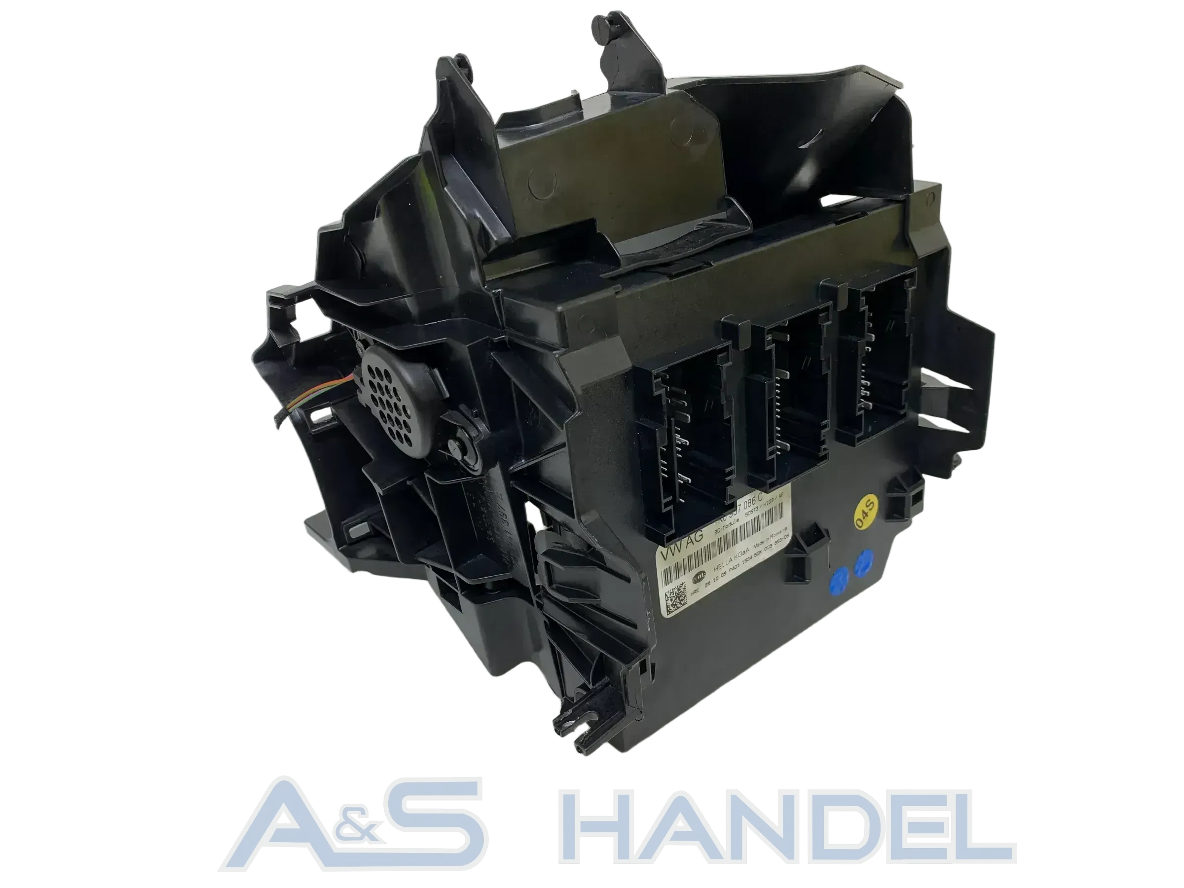 Original Volkswagen Bordnetzsteuergerät 1K0937086C - Bild 1