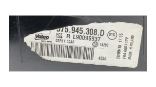 Original Seat Ateca Schlussleuchte Rückleuchte Innen Hinten Rechts 575945308D - Bild 6