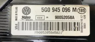 Original VW Golf 7 Rücklicht Rückleuchte Heckleuchte Hinten Rechts 5G0945096M - Bild 4
