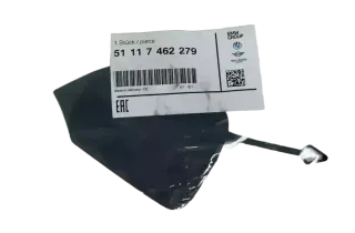 NEU Original BMW I I3S I01 I3S Stoßfangerverbindungshakenabdeckung 51117462279 - Bild 1