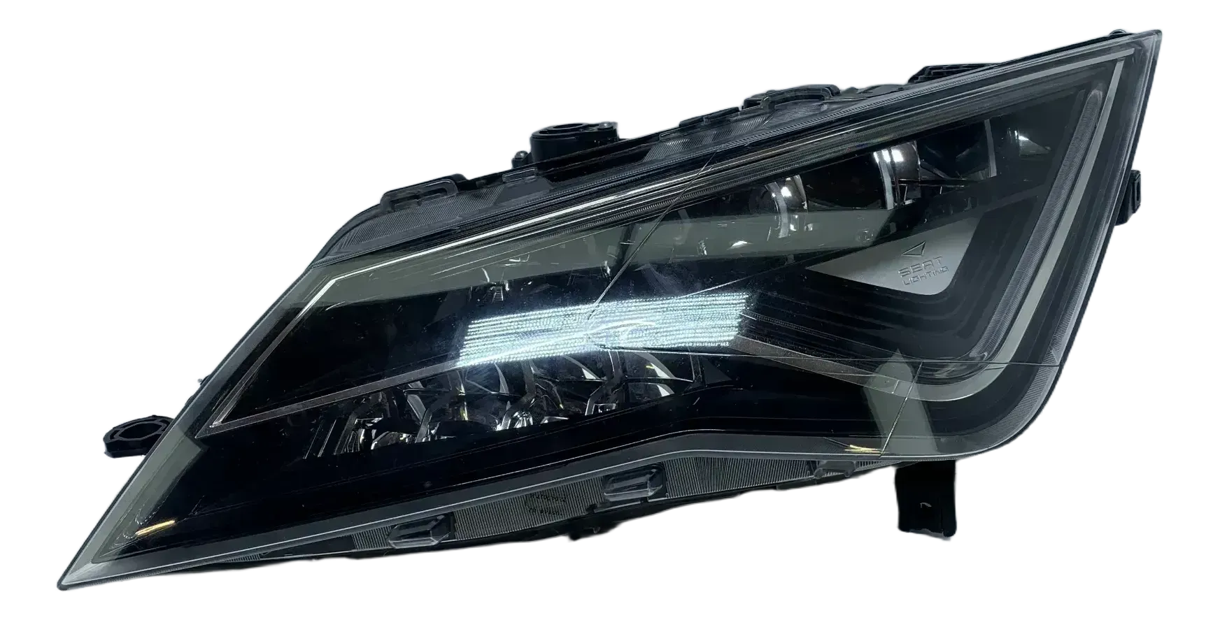 Original Valeo Seat Leon 5F Facelift LED Frontscheinwerfer Links 5F1941007G - Bild 1