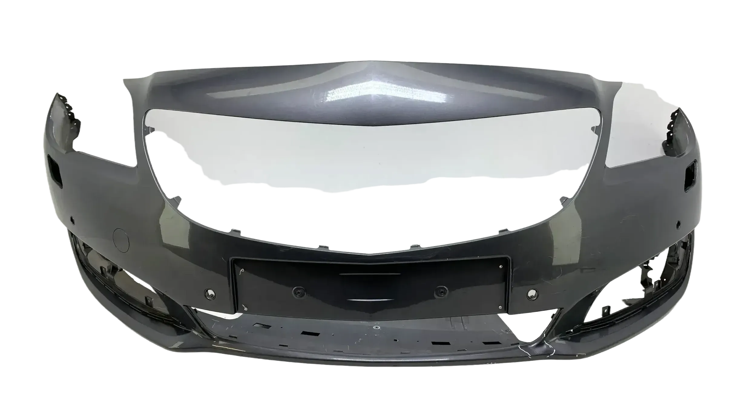 Original Opel Insignia A Facelift PDC SRA Stoßstange Frontstoßstange 22787147 - Bild 1