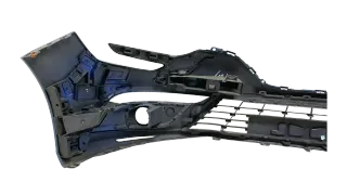 Original Renault MEGANE 4 IV Stoßstange Frontstoßstange Vorne Blau 622542307R - Bild 7