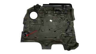 Original AUDI VW Seat Skoda Motorverkleidung Motorabdeckung TDI Diesel 03L103925 - Bild 4