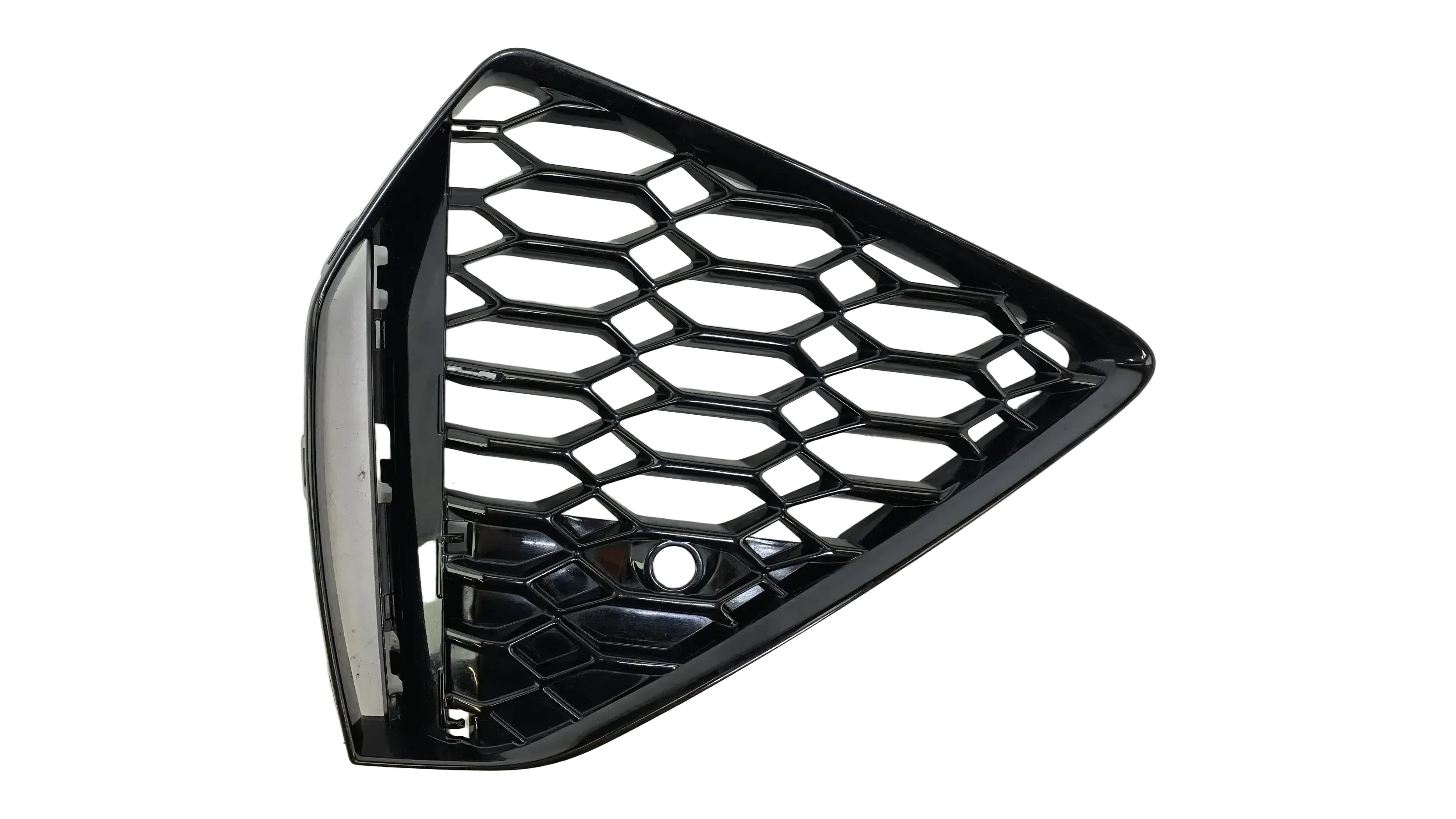 Original AUDI RS6 4K8 C8 Stoßstangengitter Vorne Links 4K8807681D - Bild 1