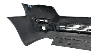 Original Peugeot Partner Citroen Berlingo Stoßstange Vorne Blau 9810923277 - Bild 7