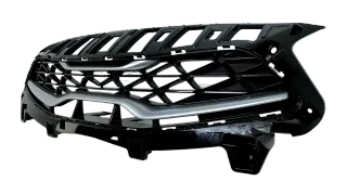 Original Kia Ceed Frontgrill Kühlergrill Schwarz SIlber Vorne 86350J7KA0 - Bild 4