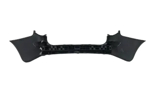 Original Renault Laguna 2 II Kombi Stoßstange Hinten Schwarz 8200002669 - Bild 6
