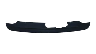 Original Opel Zafira C Tourer Stoßstange Blende AHK Hinten 13300724 - Bild 1