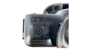Original Cupra Terramar Tankdeckel Tankklappe Hinten Rechts 578809906 - Bild 4