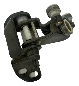 Original Volkswagen Crafter TGE Schiebetüren Rollenführung Rechts 7C0843304 - Bild 1