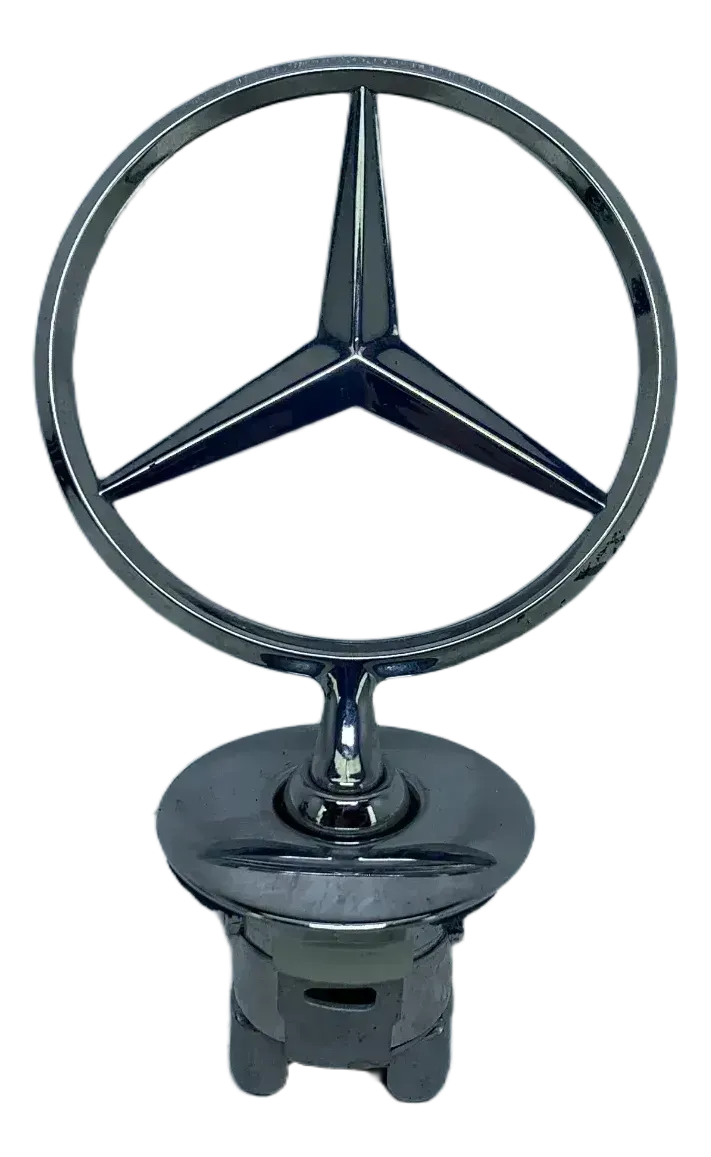 Original Mercedes Benz Motorhaube Stern Emblem W223 X167 A2238177300 - Bild 1