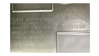 NEU Original Toyota Corolla Voll LED Scheinwerfer mit Steuergerät VR L729978 - Bild 7