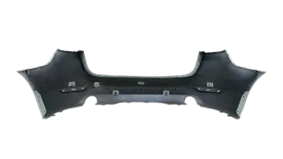 Original BMW 2er F46 Grand Tourer Stoßstange Stoßfänger Weiß Hinten 51127333299 - Bild 6