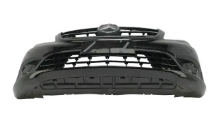 Original Mercedes Benz Vito W447 Stoßstange Frontbumper schwarz - Bild 5