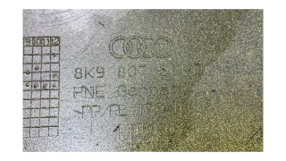 Original Stoßstange Audi S4 Avant 8K 8K9807385D A4 S4 Heckstoßstange Stoßfänger - Bild 10