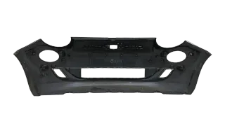 Original Fiat 500E Mopar Stoßstange Frontschürze Schwarz Vorne 735714055ST - Bild 5