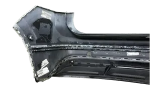 Original VW Tiguan 5NA Heckschürze Stoßstange Heckstoßstange PDC Weiß 5NA807417 - Bild 6